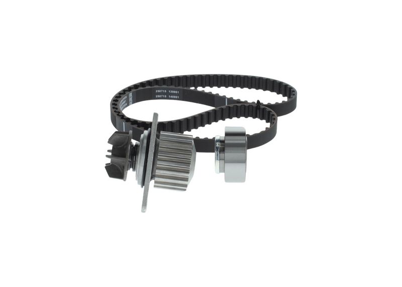 1987946755 BOSCH Kit cinghie dentate 