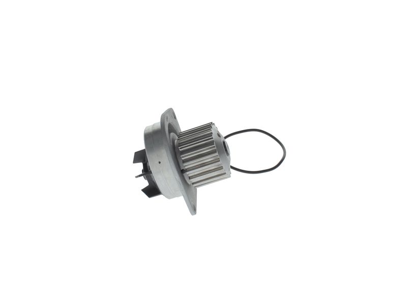 1987948712 BOSCH Pompa acqua + Kit cinghie dentate 