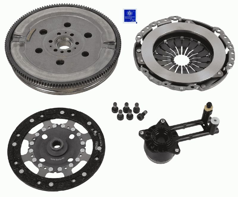2290601036 SACHS Kit frizione 