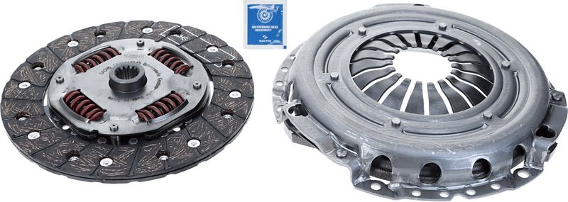 3000836101 SACHS Kit frizione 