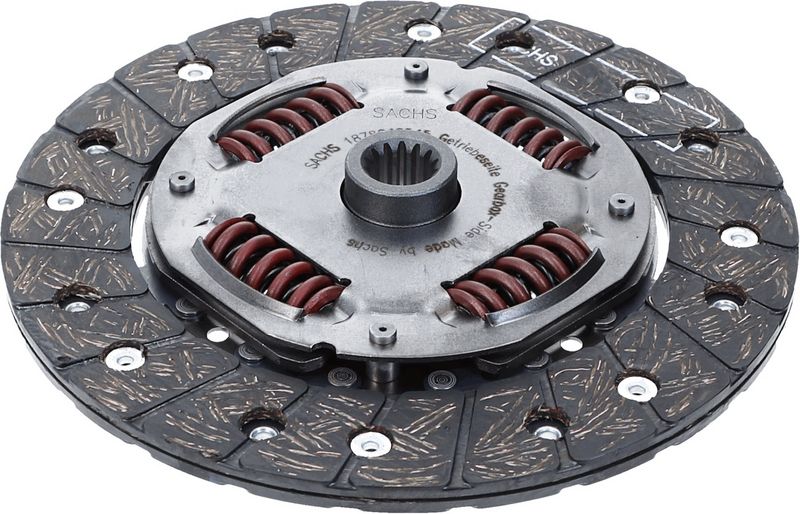 3000836101 SACHS Kit frizione 