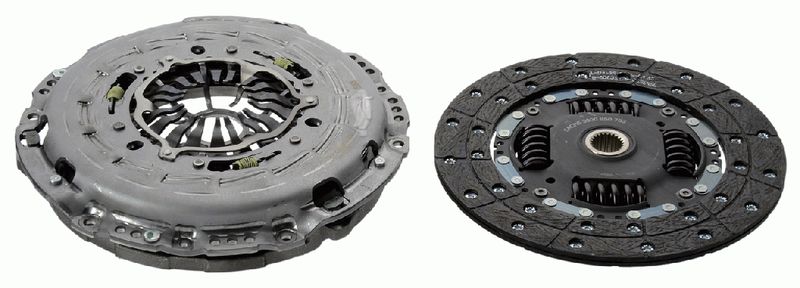 3000950733 SACHS Kit frizione 