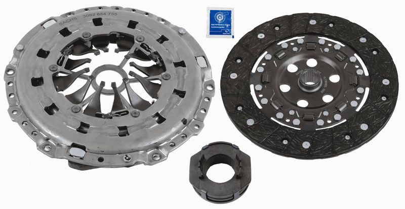 3000951614 SACHS Kit frizione 