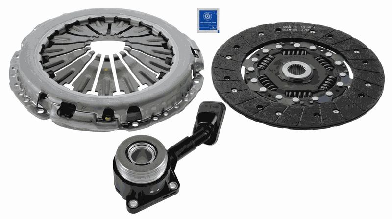 3000990416 SACHS Kit frizione 
