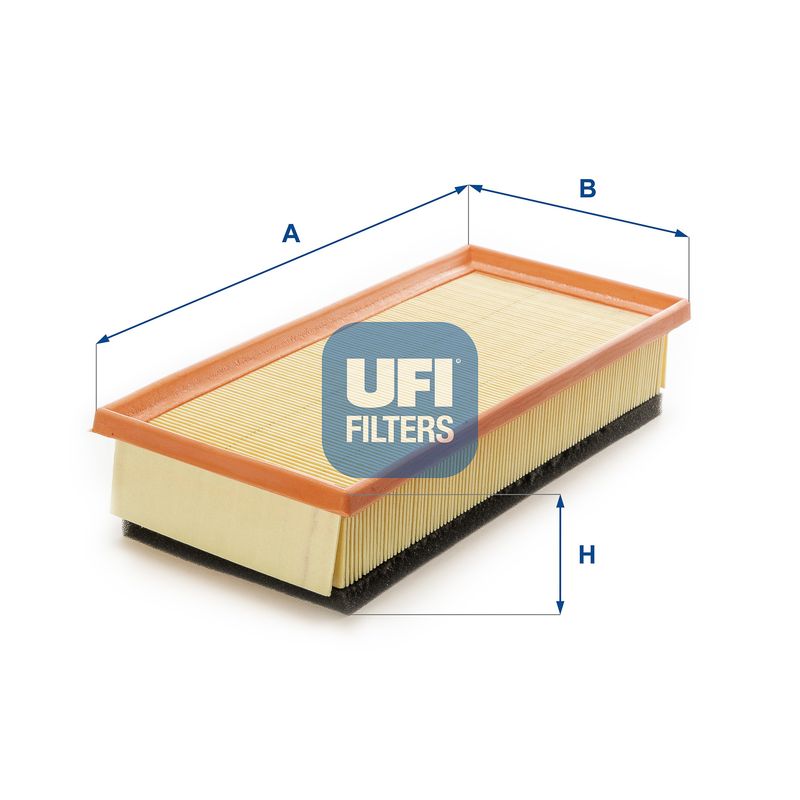 30.127.00 UFI Filtro aria 