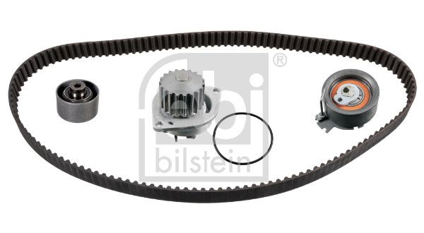 45109 FEBI BILSTEIN Pompa acqua + Kit cinghie dentate 