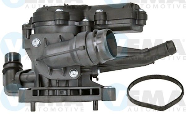 460529 VEMA Flangia d. refrigerante 