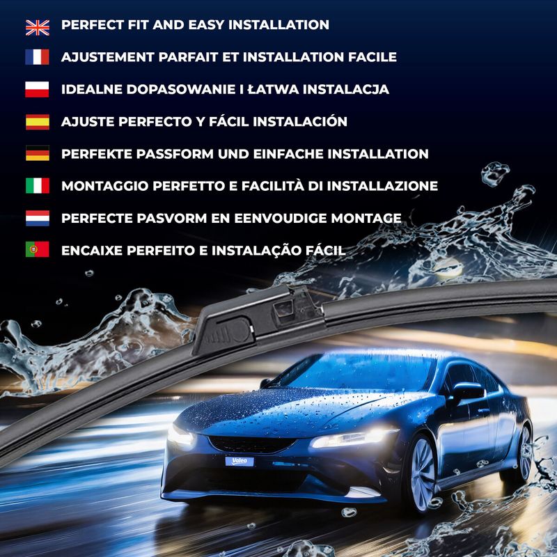574307 VALEO Spazzola tergi 