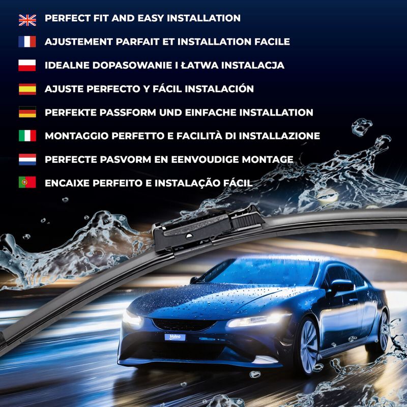 574464 VALEO Spazzola tergi 