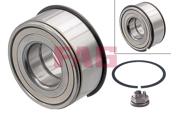 713630920 Schaeffler FAG Kit cuscinetto ruota 