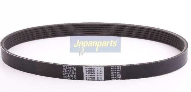 DV-6PK0680 JAPANPARTS Cinghia Poly-V 