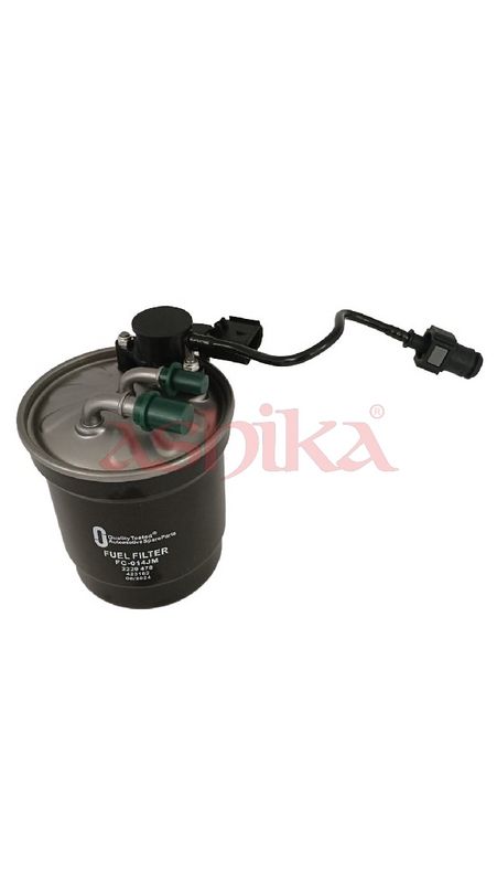 FC-014JM ASHIKA Filtro carburante 