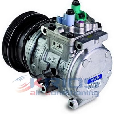K15125 MEAT & DORIA Compressore, climatizzatore 