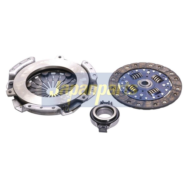 KF-0211 JAPANPARTS Kit frizione 