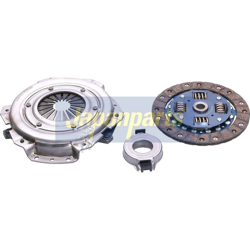 KF-0211 JAPANPARTS Kit frizione 