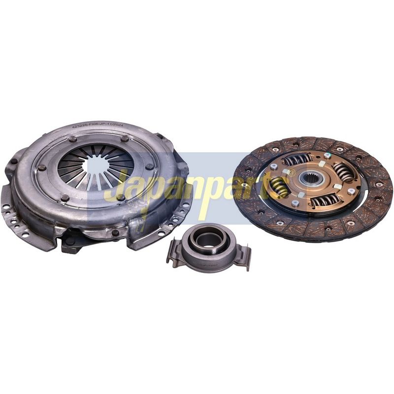 KF-FI06 JAPANPARTS Kit frizione 