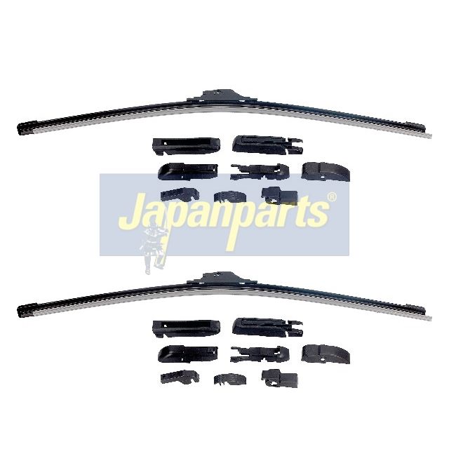 SS-F55-58 JAPANPARTS Spazzola tergi 
