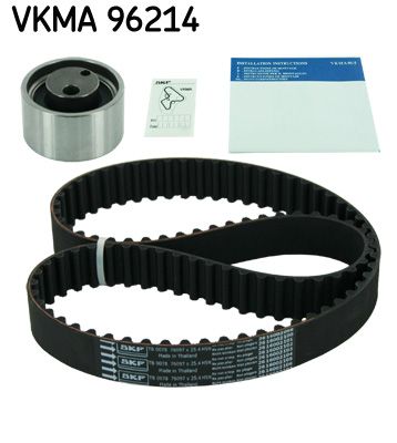 VKMA96214 SKF Kit cinghie dentate 