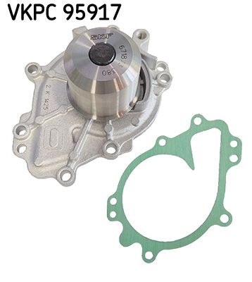 VKPC 95917 SKF Pompa dell’acqua, raffreddamento motore 