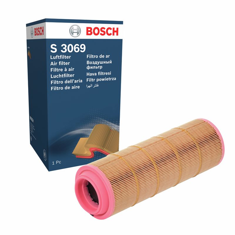 1457433069 BOSCH Filtro aria 