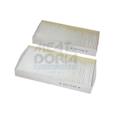 17131-X2 MEAT & DORIA Filtro, Aria abitacolo 
