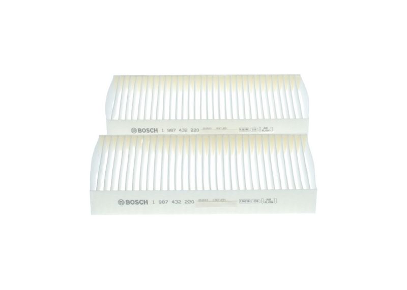 1987432220 BOSCH Filtro, Aria abitacolo 