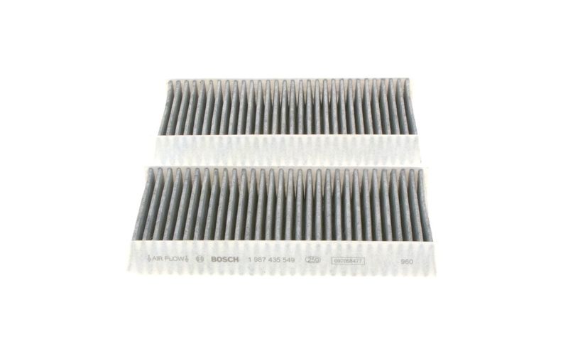 1987435549 BOSCH Filtro, Aria abitacolo 