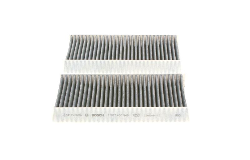 1987435549 BOSCH Filtro, Aria abitacolo 