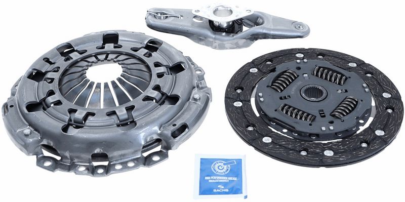 3000951950 SACHS Kit frizione 