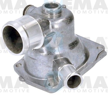460488 VEMA Flangia d. refrigerante 