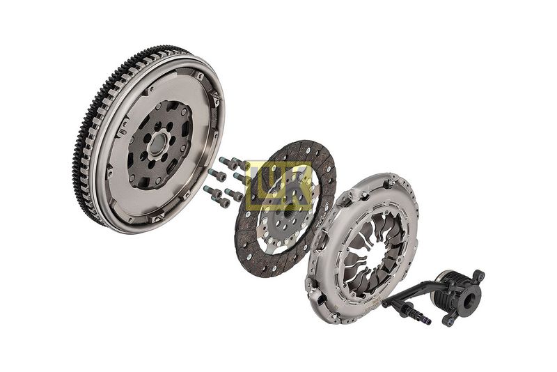 600034900 Schaeffler LuK Kit frizione 