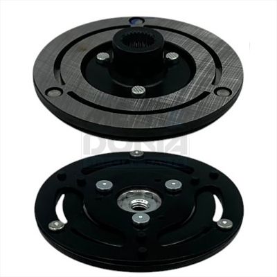 669127 MEAT & DORIA Disco trascinatore, innesto elettromagnetico (compressore) 