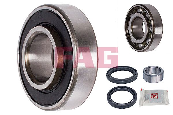 713623150 Schaeffler FAG Kit cuscinetto ruota 