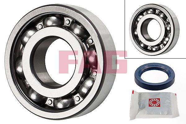 713663060 Schaeffler FAG Kit cuscinetto ruota 