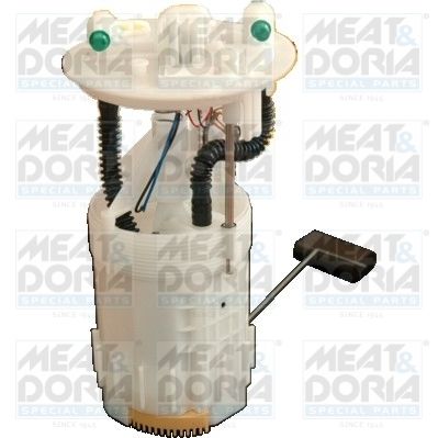 77055 MEAT & DORIA Imp. alimentazione carburante 