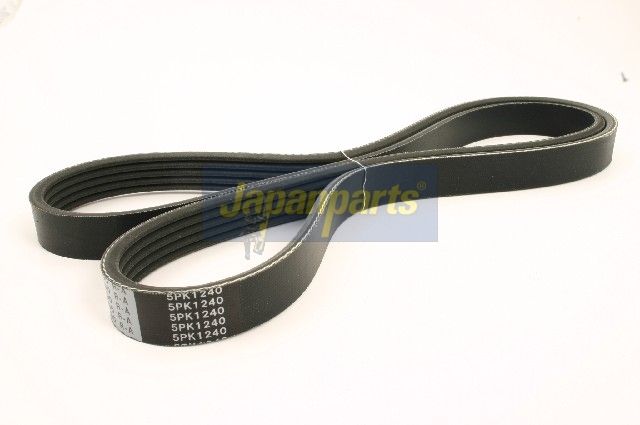 DV-5PK1240 JAPANPARTS Cinghia Poly-V 