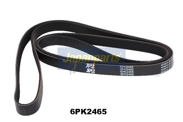 DV-6PK2465 JAPANPARTS Cinghia Poly-V 