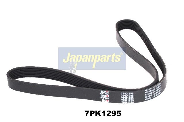 DV-7PK1295 JAPANPARTS Cinghia Poly-V 