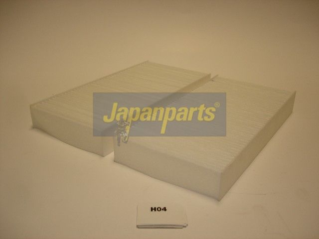 FAA-H04 JAPANPARTS Filtro, Aria abitacolo 