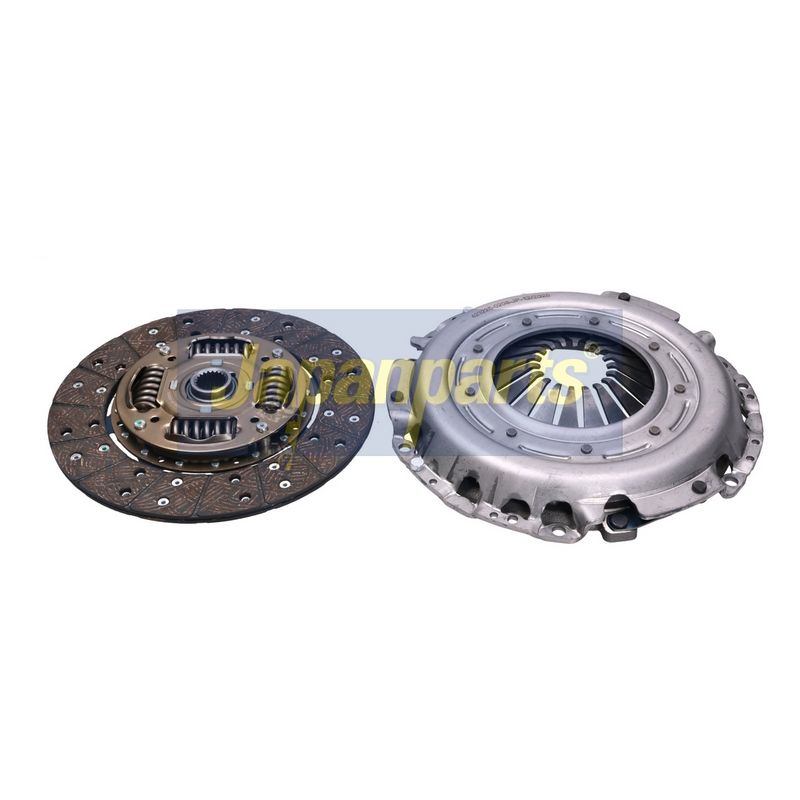 KF-0208 JAPANPARTS Kit frizione 