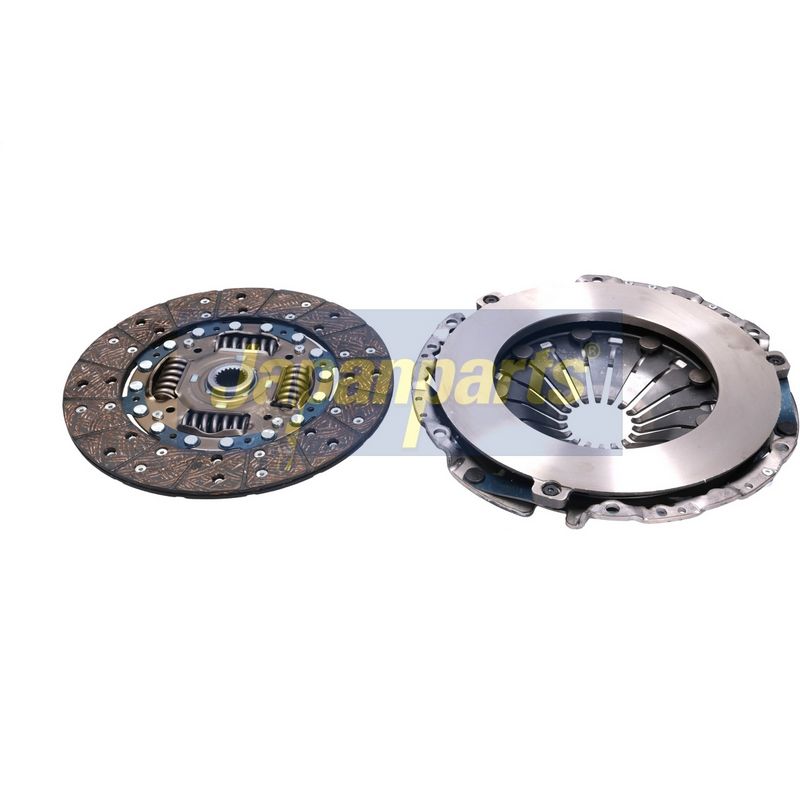 KF-0208 JAPANPARTS Kit frizione 