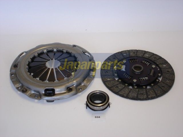 KF-534 JAPANPARTS Kit frizione 
