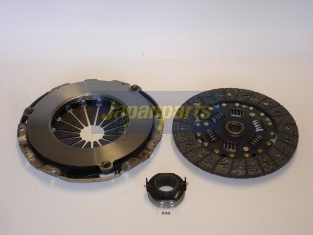 KF-534 JAPANPARTS Kit frizione 