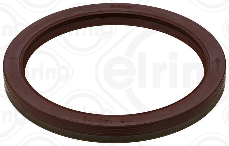 007.010 ELRING Paraolio, albero a gomiti Anello di tenuta 