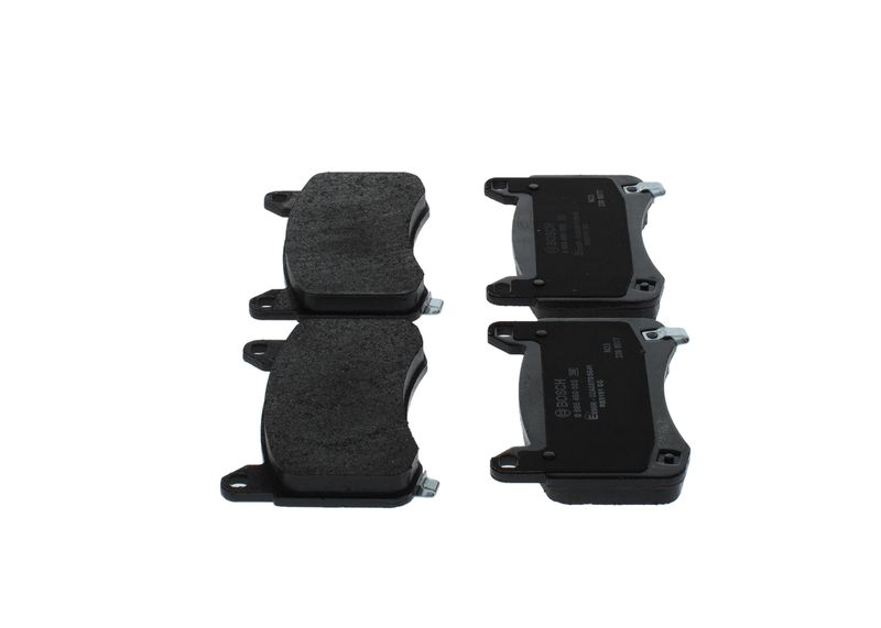 0986460085 BOSCH Kit pastiglie freno, Freno a disco 