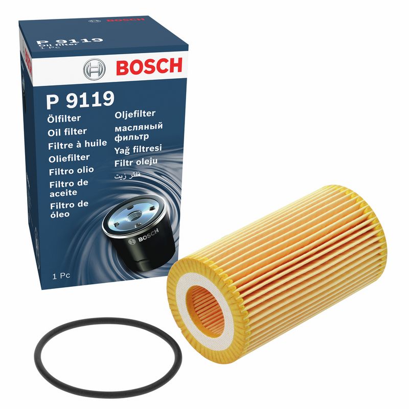 1457429119 BOSCH Filtro olio 