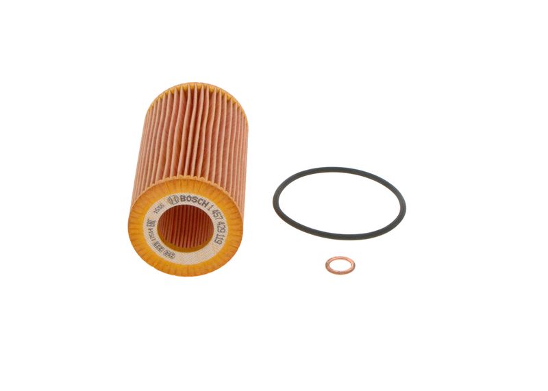 1457429119 BOSCH Filtro olio 