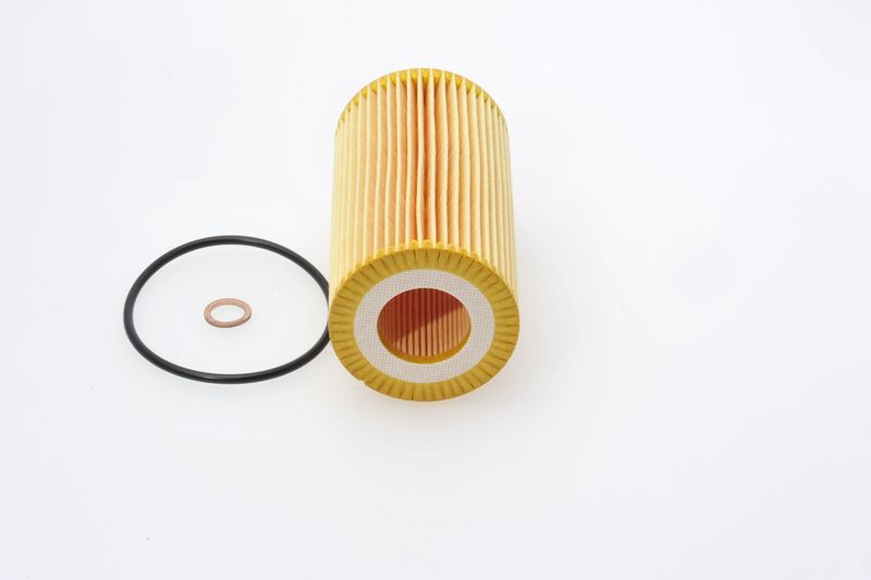 1457429119 BOSCH Filtro olio 