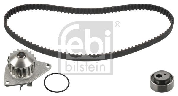 173139 FEBI BILSTEIN Pompa acqua + Kit cinghie dentate 