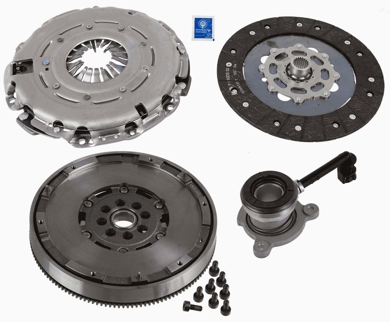 2290601182 SACHS Kit frizione 